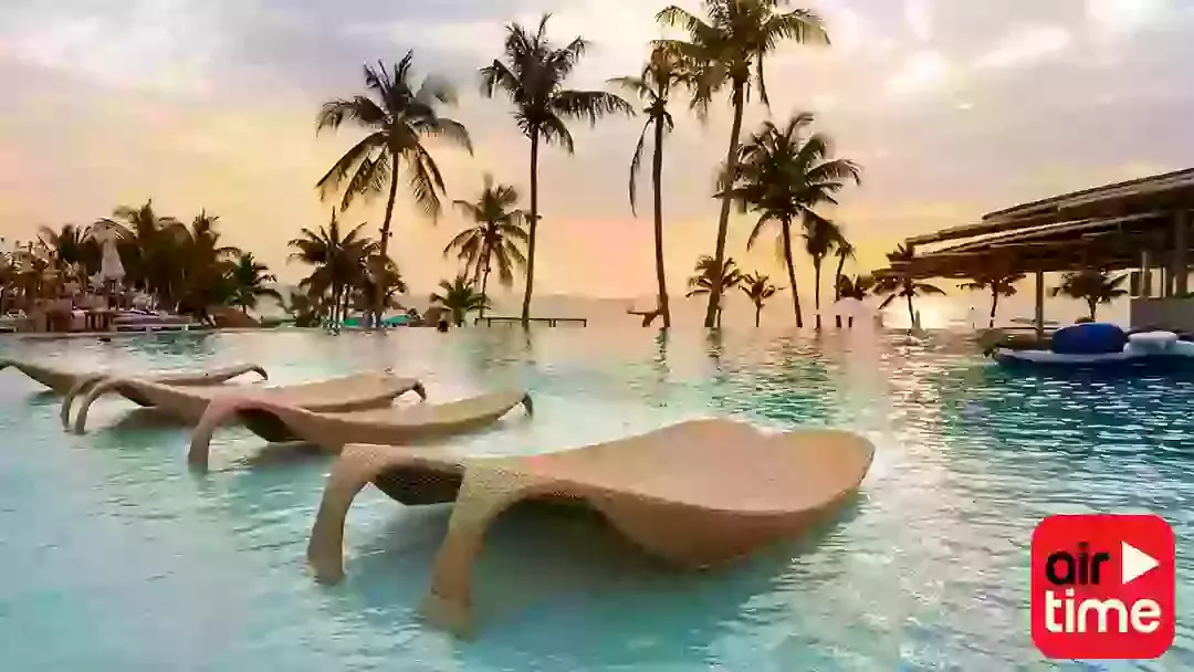 5 Movie Locations in Luxury Airtime Hotels